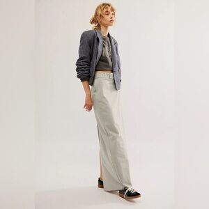 NWT SER.O.YA Maeve Maxi Skirt
